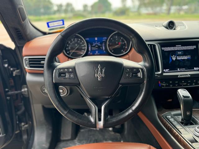2020 Maserati Levante Vehicle Photo in Grapevine, TX 76051
