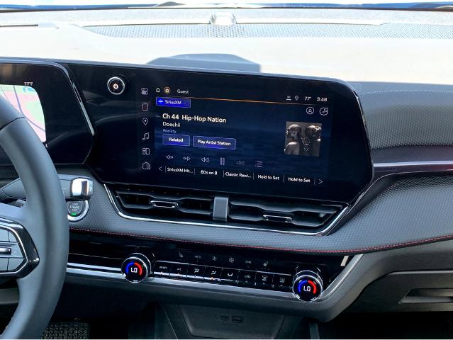 2025 Chevrolet Equinox Vehicle Photo in BEAUFORT, SC 29906-4218