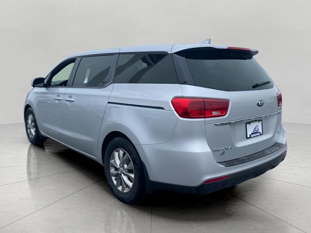 2021 Kia Sedona Vehicle Photo in Oshkosh, WI 54904