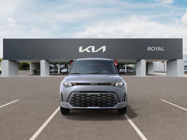 2025 Kia Soul Vehicle Photo in Tucson, AZ 85712