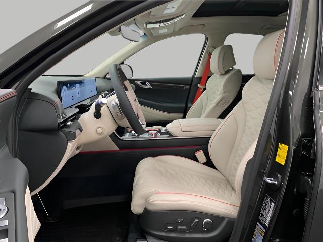 2025 Genesis GV80 Vehicle Photo in Appleton, WI 54913