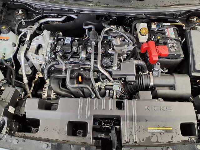 2025 Nissan Kicks Vehicle Photo in Oshkosh, WI 54904