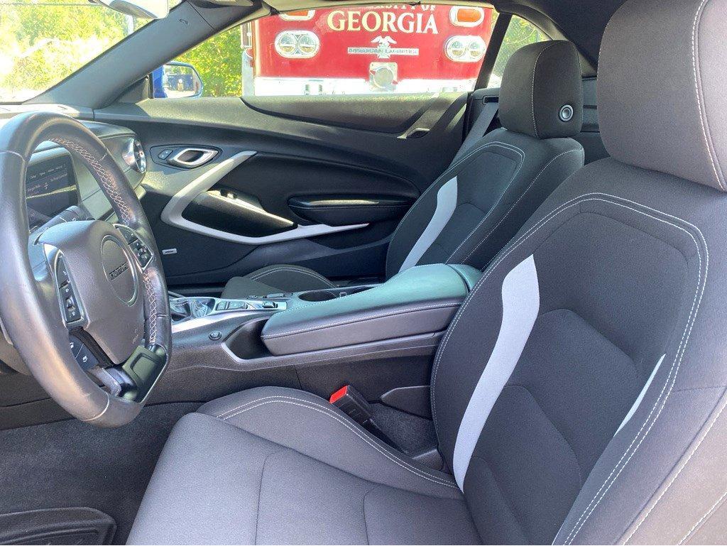 2023 Chevrolet Camaro Vehicle Photo in SAVANNAH, GA 31406-4513