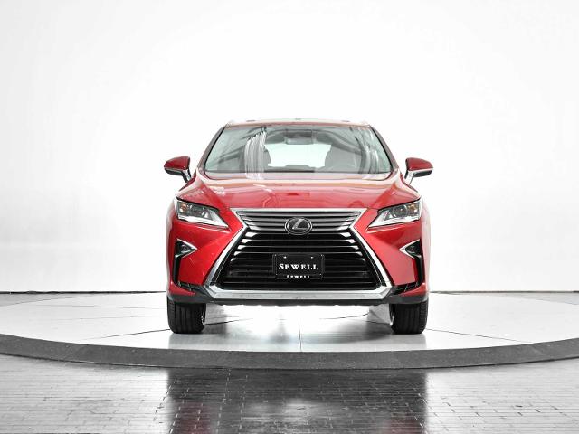 2017 Lexus RX 350 Vehicle Photo in DALLAS, TX 75235