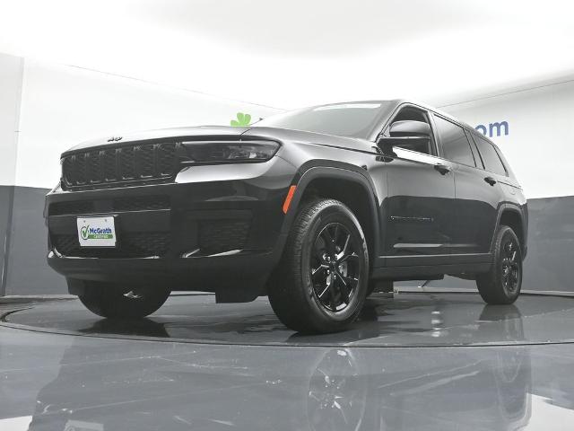 2025 Jeep Grand Cherokee L Vehicle Photo in Cedar Rapids, IA 52402