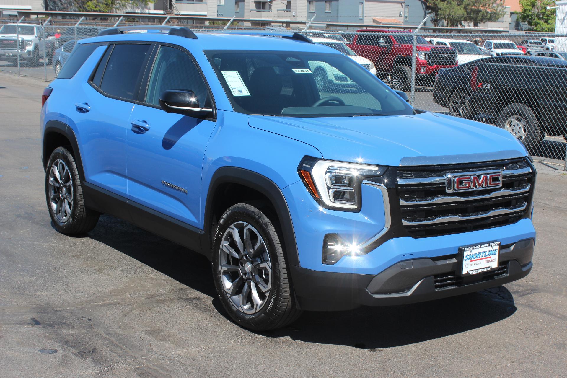 2026 GMC Terrain Vehicle Photo in AURORA, CO 80012-4011