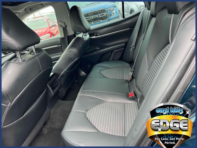 2020 Toyota Camry Vehicle Photo in Roslyn, NY 11576