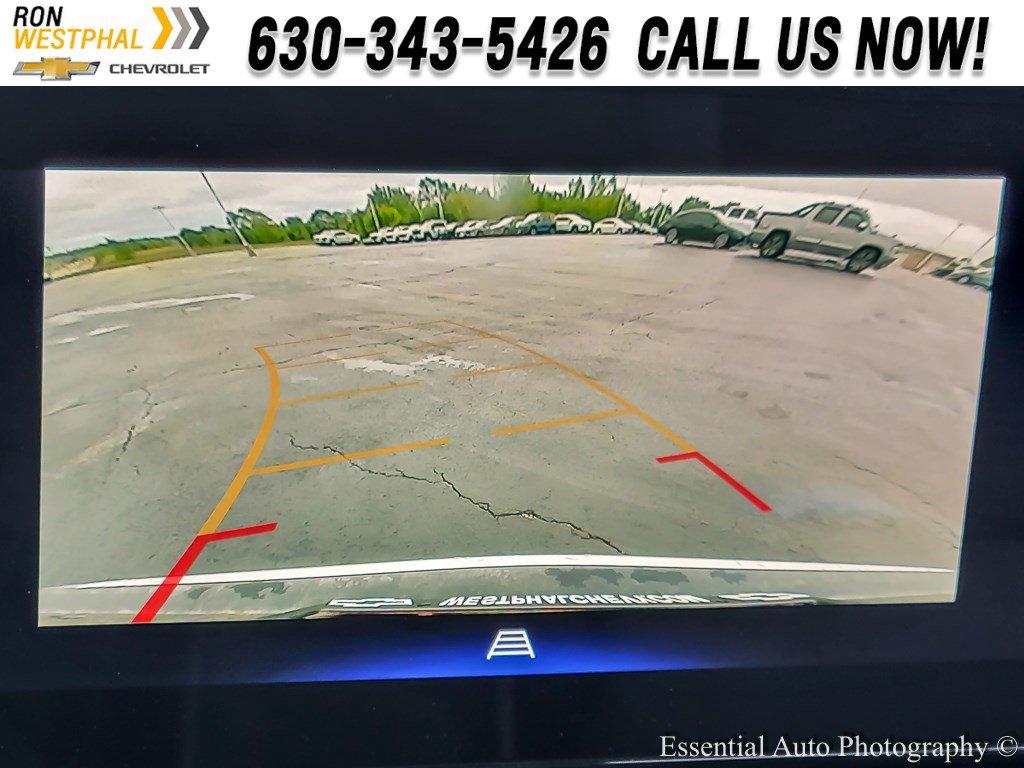 2025 Chevrolet Trailblazer Vehicle Photo in AURORA, IL 60503-9326