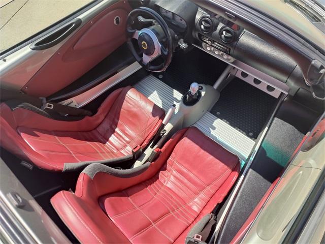 2006 Lotus Elise Vehicle Photo in ENGLEWOOD, CO 80113-6708