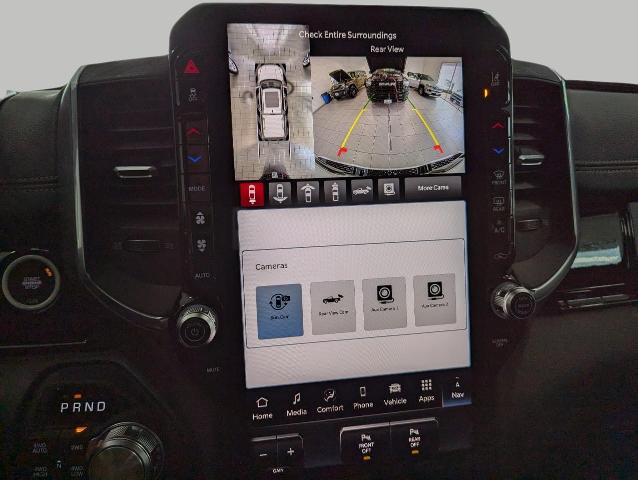 2025 Ram 1500 Vehicle Photo in Oshkosh, WI 54901