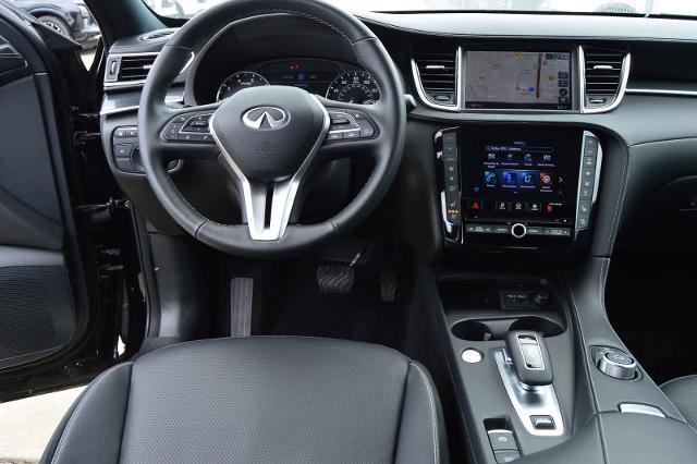 2024 INFINITI QX50 Vehicle Photo in Houston, TX 77090