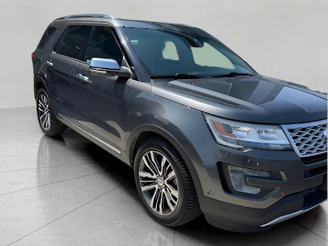 2017 Ford Explorer Vehicle Photo in Appleton, WI 54913