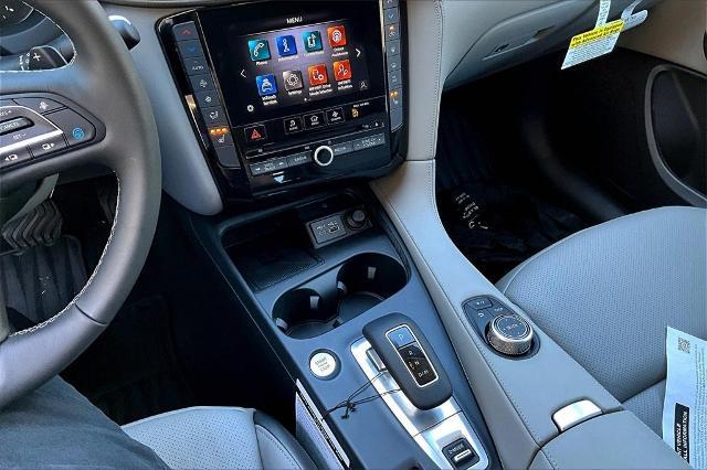 2025 INFINITI QX50 Vehicle Photo in Grapevine, TX 76051