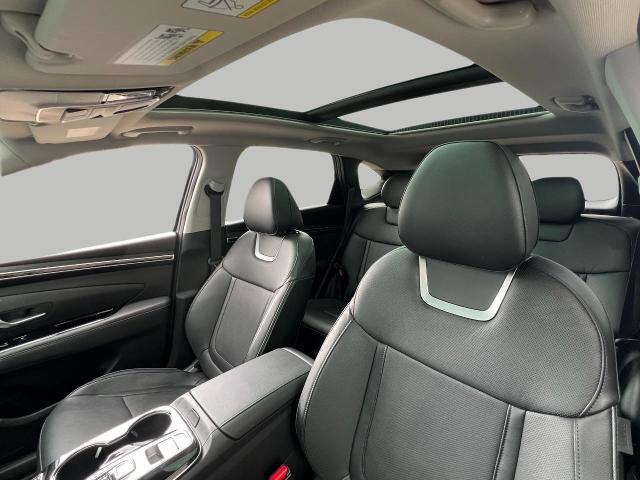 2022 Hyundai TUCSON Vehicle Photo in Appleton, WI 54914