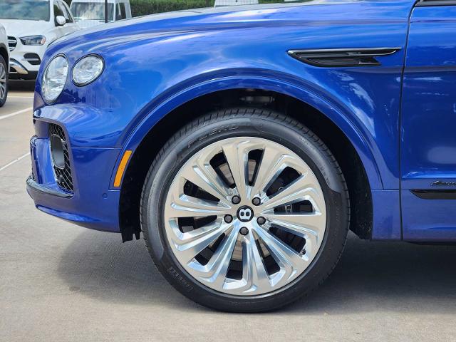 2023 Bentley Bentayga Vehicle Photo in HOUSTON, TX 77079