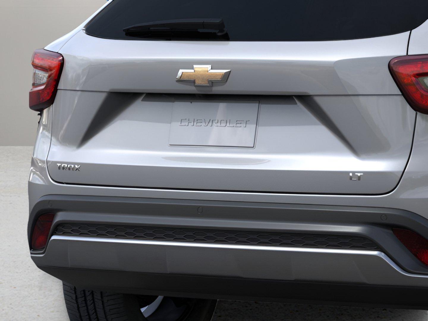 2025 Chevrolet Trax Vehicle Photo in GEORGETOWN, TX 78626-7508