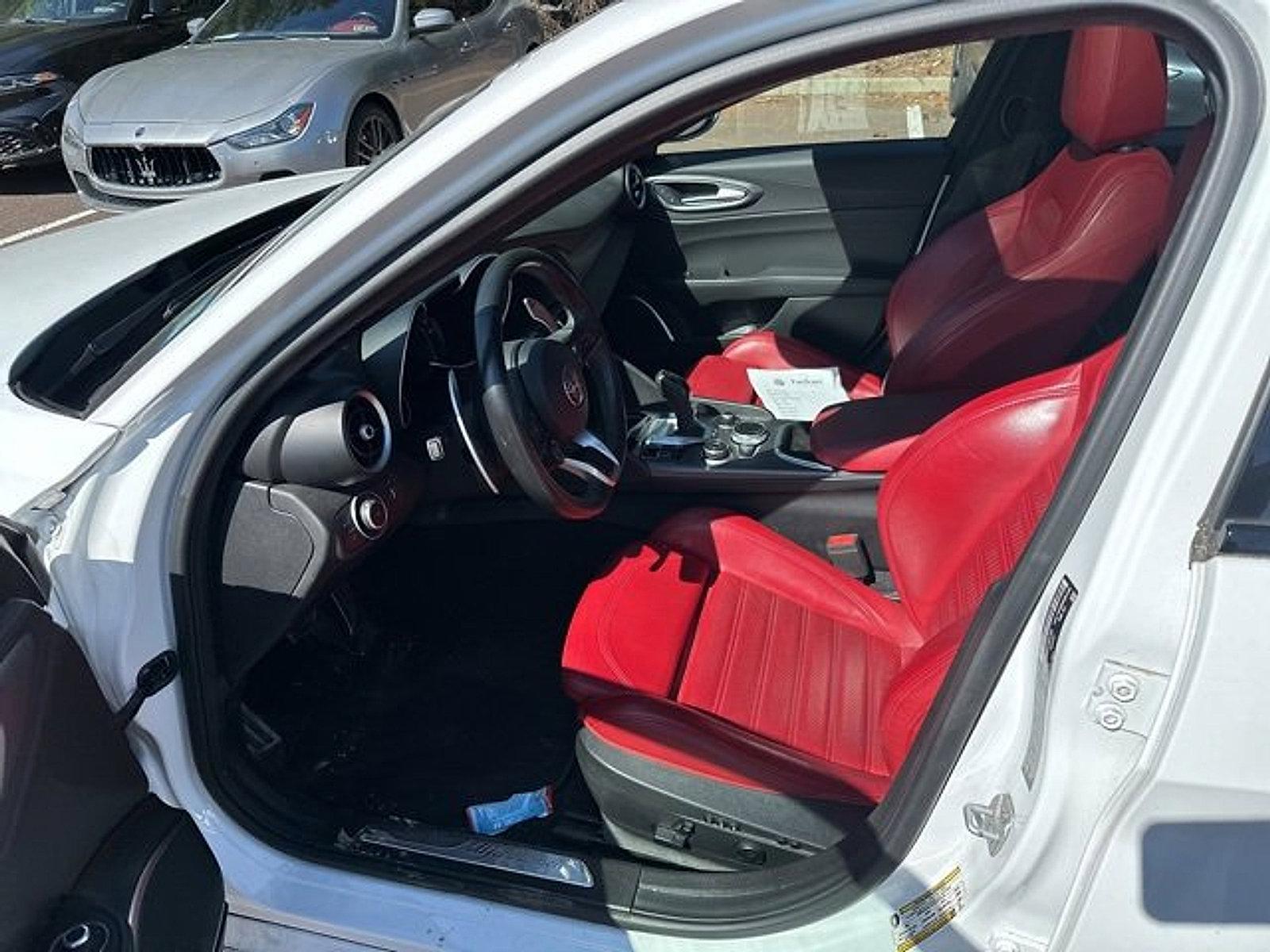 2022 Alfa Romeo Giulia Vehicle Photo in Willow Grove, PA 19090