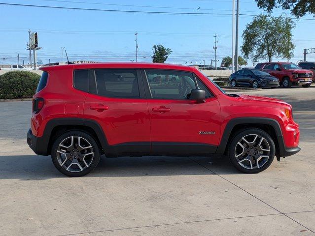 2021 Jeep Renegade Vehicle Photo in SELMA, TX 78154-1459