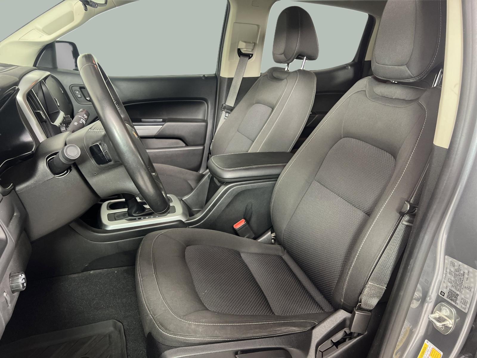 2020 Chevrolet Colorado Vehicle Photo in GEORGETOWN, TX 78626-7508