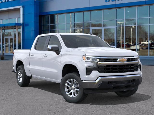 2025 Chevrolet Silverado 1500 Vehicle Photo in MADISON, WI 53713-3220