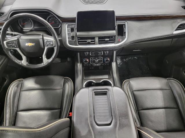2021 Chevrolet Suburban Vehicle Photo in Neenah, WI 54956
