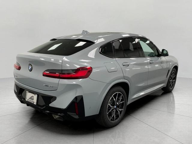 2025 BMW X4 xDrive30i Vehicle Photo in Appleton, WI 54913