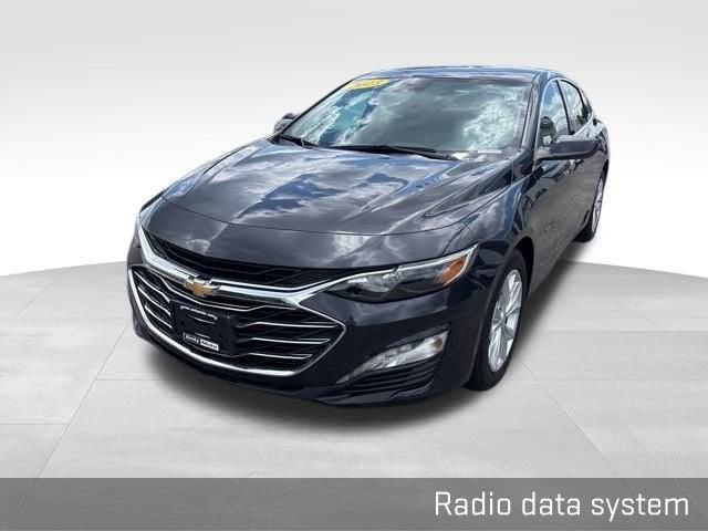 2023 Chevrolet Malibu Vehicle Photo in Fishers, IN 46038