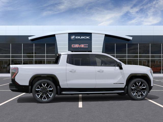 2025 GMC Sierra EV Vehicle Photo in APPLETON, WI 54914-8833