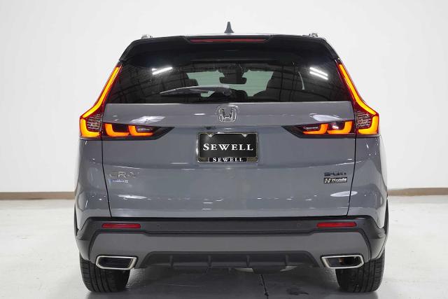 2024 Honda CR-V Hybrid Vehicle Photo in GRAPEVINE, TX 76051