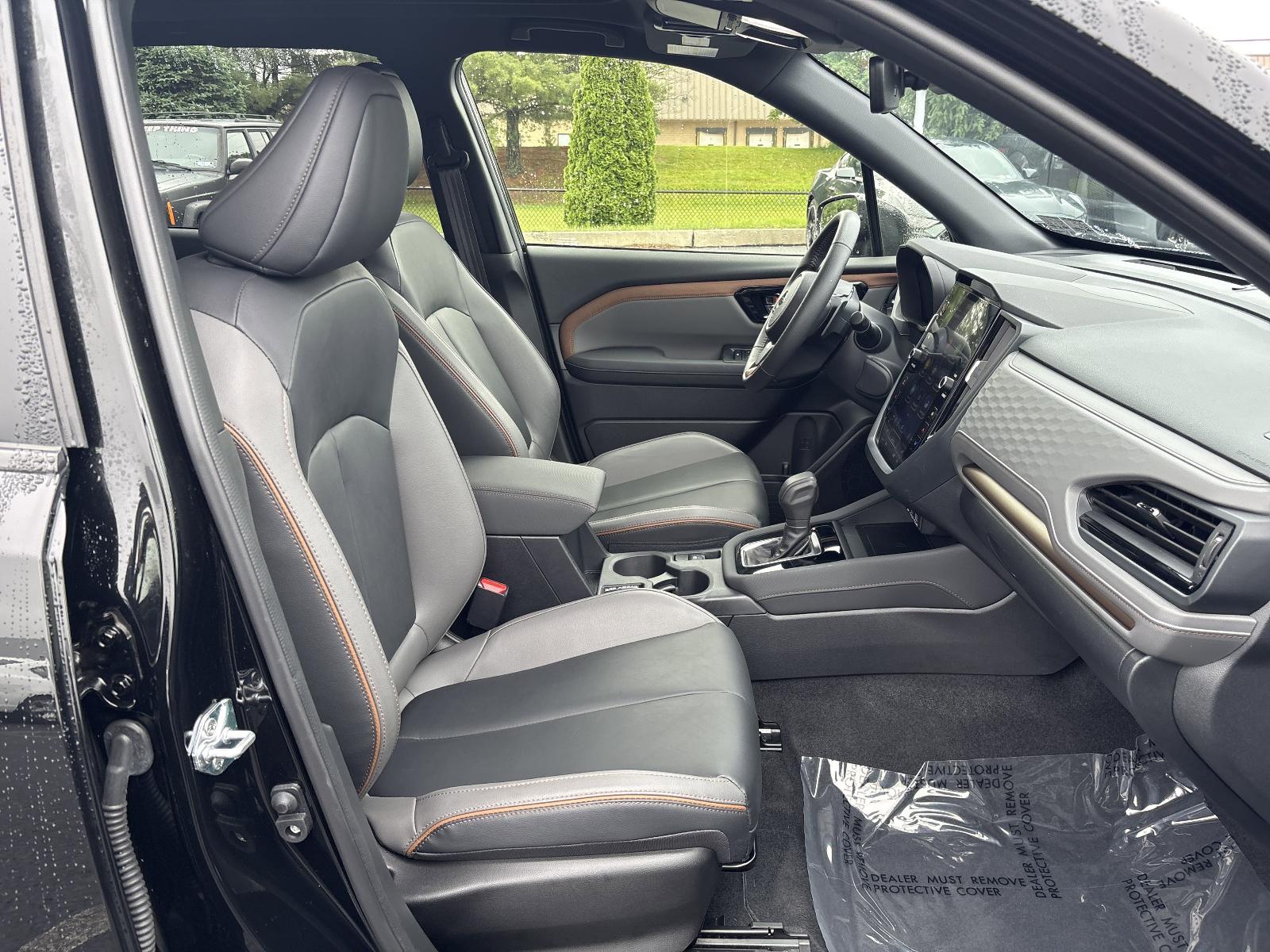 2025 Subaru Forester Vehicle Photo in Mechanicsburg, PA 17050