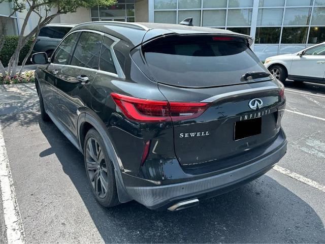 2020 INFINITI QX50 Vehicle Photo in DALLAS, TX 75209