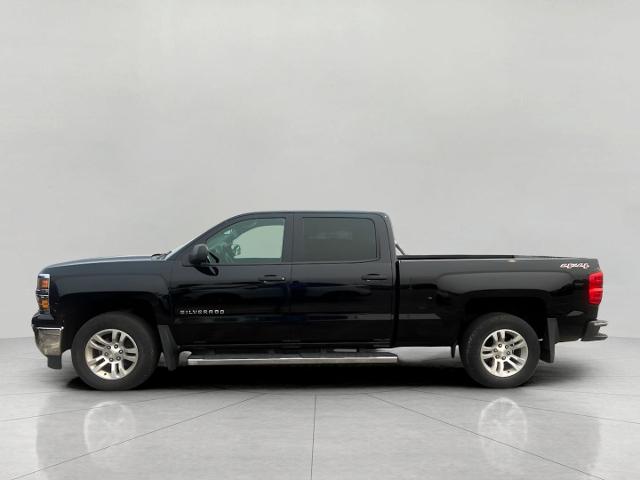 2014 Chevrolet Silverado 1500 Vehicle Photo in APPLETON, WI 54914-8833