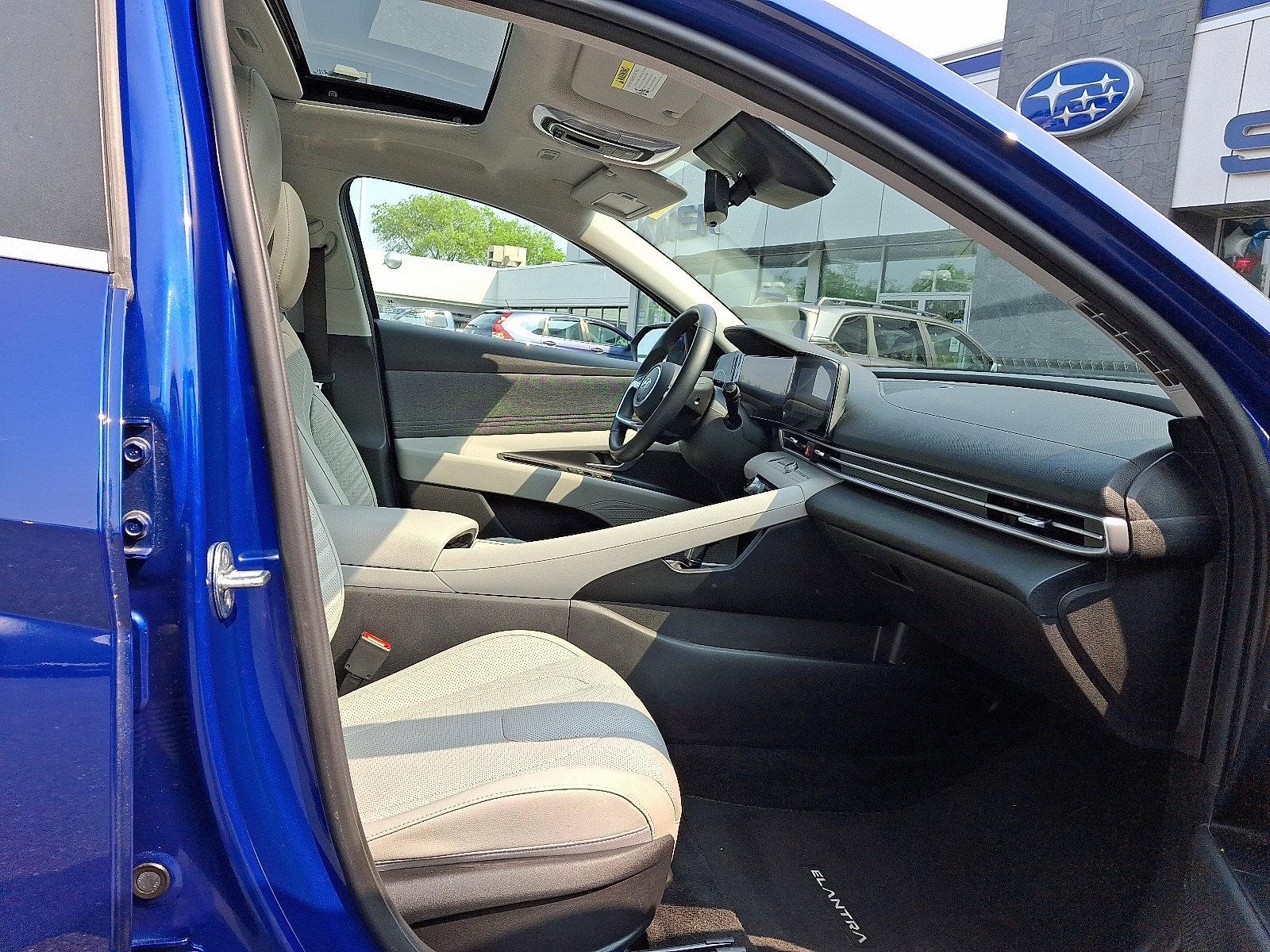 2021 Hyundai ELANTRA Vehicle Photo in Harrisburg, PA 17111