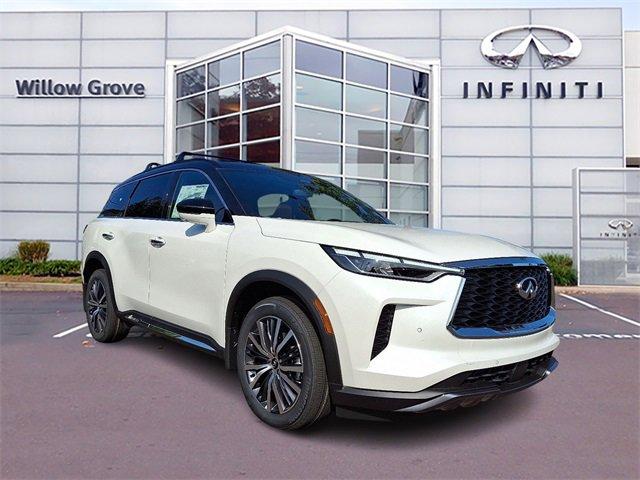 2025 INFINITI QX60 Vehicle Photo in Willow Grove, PA 19090