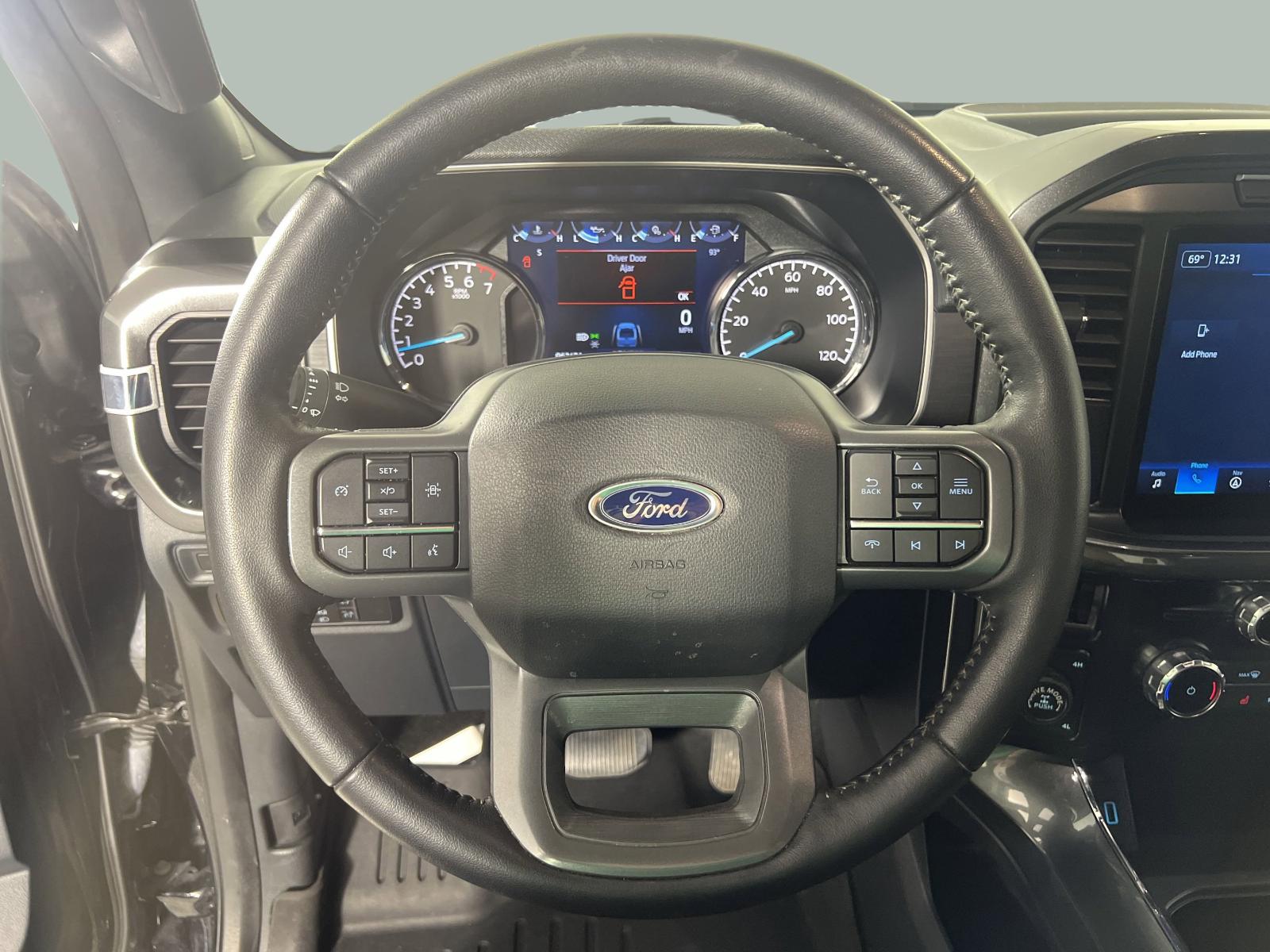 2022 Ford F-150 Vehicle Photo in GEORGETOWN, TX 78626-7508