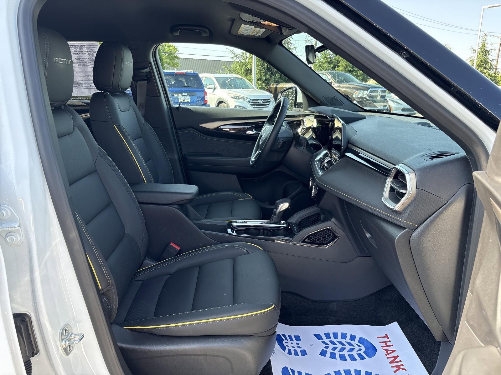 2024 Chevrolet Trailblazer Vehicle Photo in Mechanicsburg, PA 17050