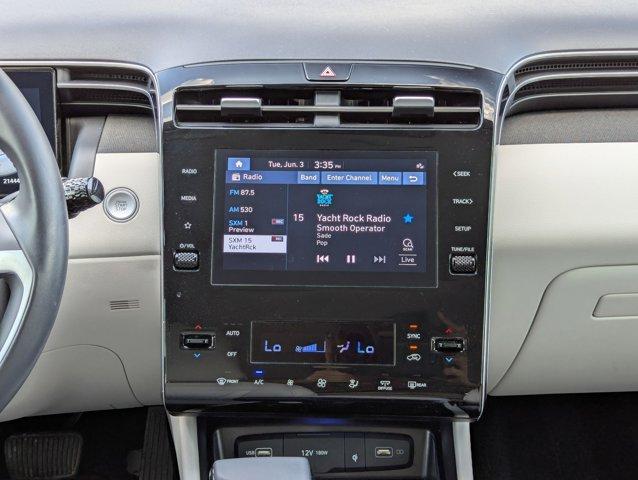2023 Hyundai TUCSON Vehicle Photo in San Antonio, TX 78230