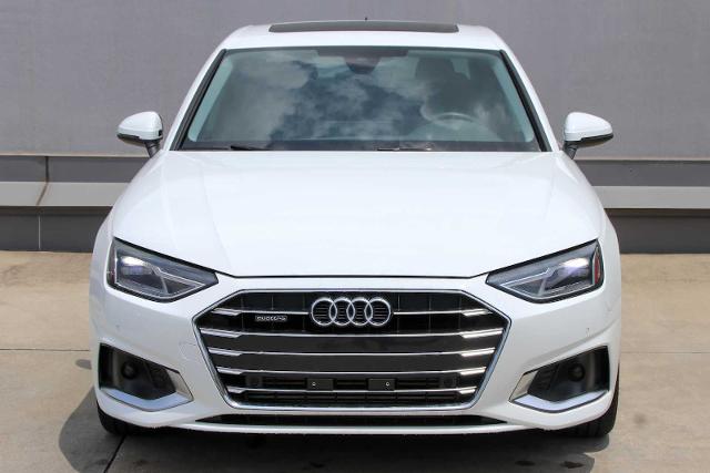 2022 Audi A4 Sedan Vehicle Photo in SUGAR LAND, TX 77478