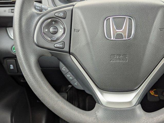 2016 Honda CR-V Vehicle Photo in San Antonio, TX 78230