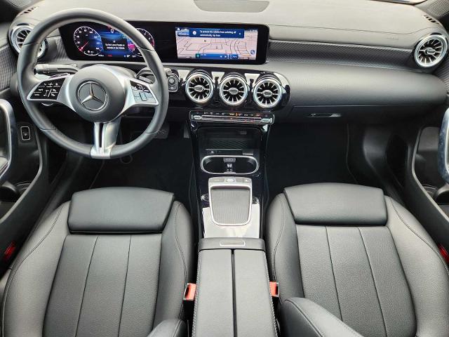 2025 Mercedes-Benz CLA Vehicle Photo in HOUSTON, TX 77079