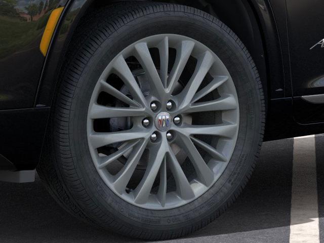 2025 Buick Enclave Vehicle Photo in GREEN BAY, WI 54303-3330