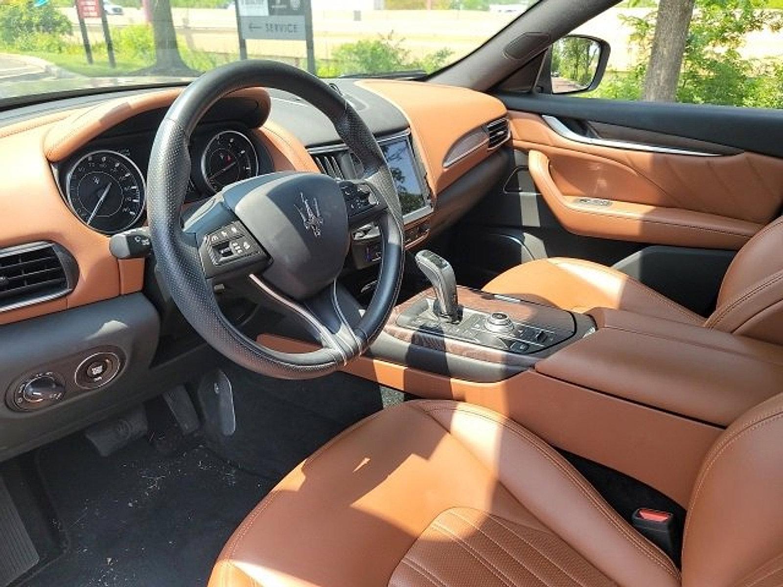 2021 Maserati Levante Vehicle Photo in Willow Grove, PA 19090