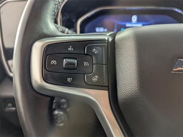 2024 Chevrolet Silverado 2500 HD Vehicle Photo in ENGLEWOOD, CO 80113-6708