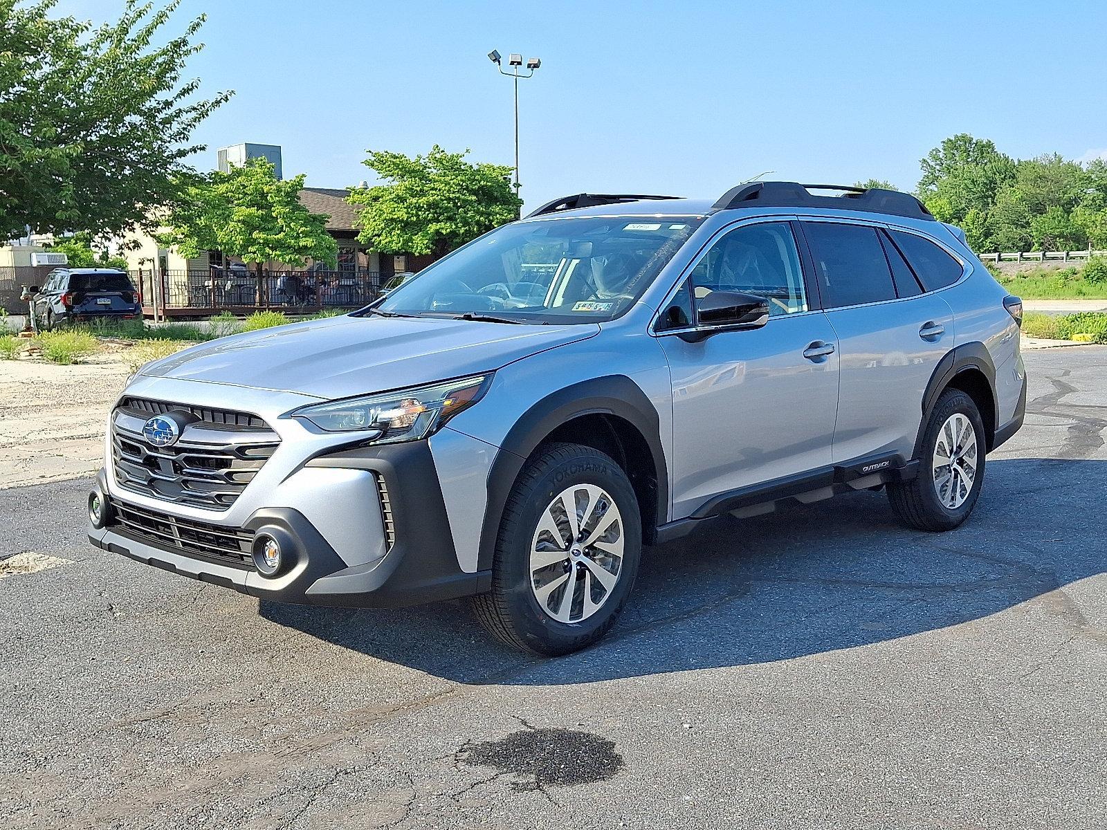 2025 Subaru Outback Vehicle Photo in Easton, PA 18045