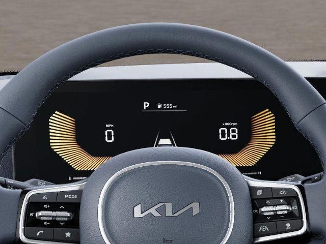 2026 Kia Carnival Hybrid Vehicle Photo in Tucson, AZ 85712