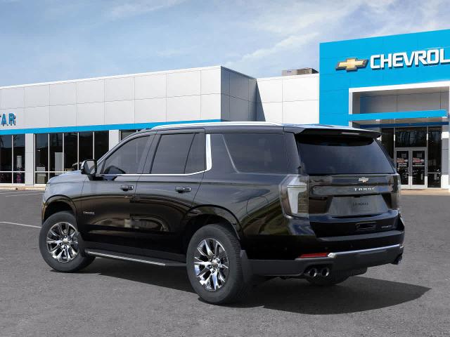 2025 Chevrolet Tahoe Vehicle Photo in MOON TOWNSHIP, PA 15108-2571