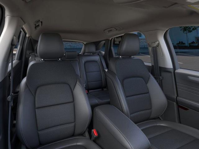 2025 Ford Escape Vehicle Photo in Weatherford, TX 76087