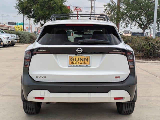 2025 Nissan Kicks Vehicle Photo in San Antonio, TX 78209