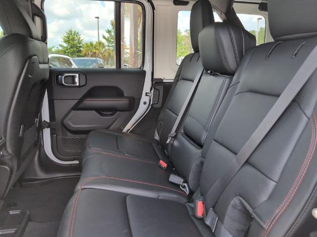 2024 Jeep Wrangler Vehicle Photo in Savannah, GA 31419