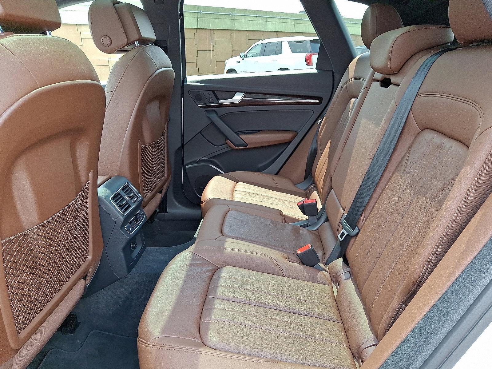 2018 Audi Q5 Vehicle Photo in Lancaster, PA 17601